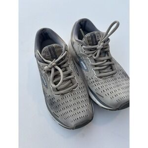 Size 8 - Brooks Ghost 13 Gray‎ - 120338-1B-051